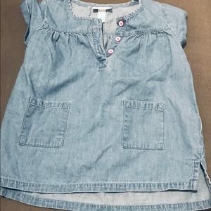 Cat & Jack girls top